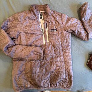 Patagonia Nano Puffy Half Zip Pullover